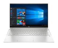 HP Pavilion 15 i7-1165G7/32GB/512/Win10Px Silver - 646396 - zdjęcie 1